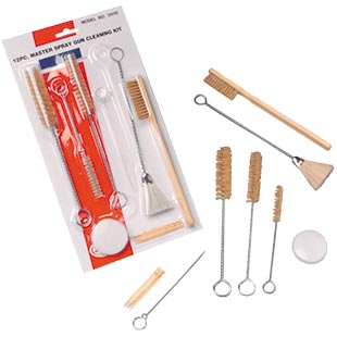 Spray Gun Brush Kit