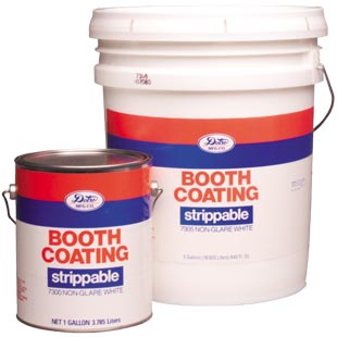 Booth Coating